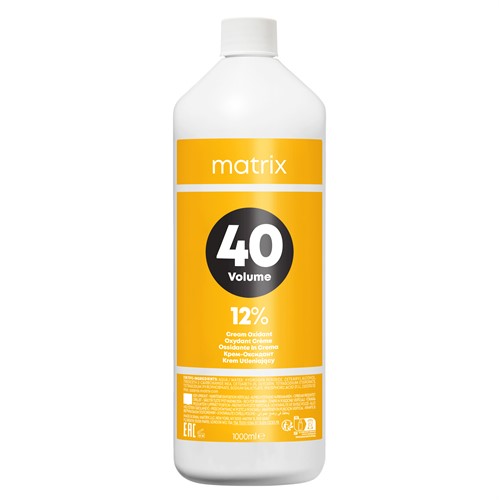 Matrix Cream Oxidant 1000ml
